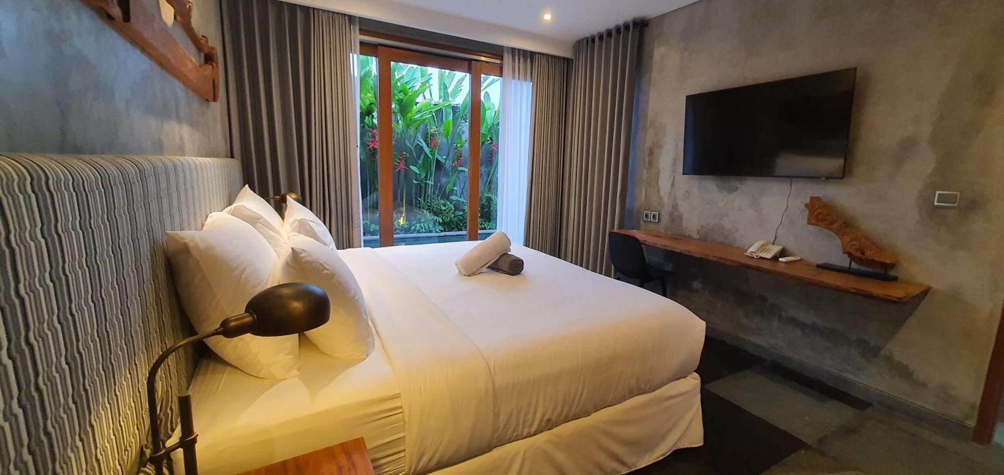 Ubud Diary Villa Eksteriør billede