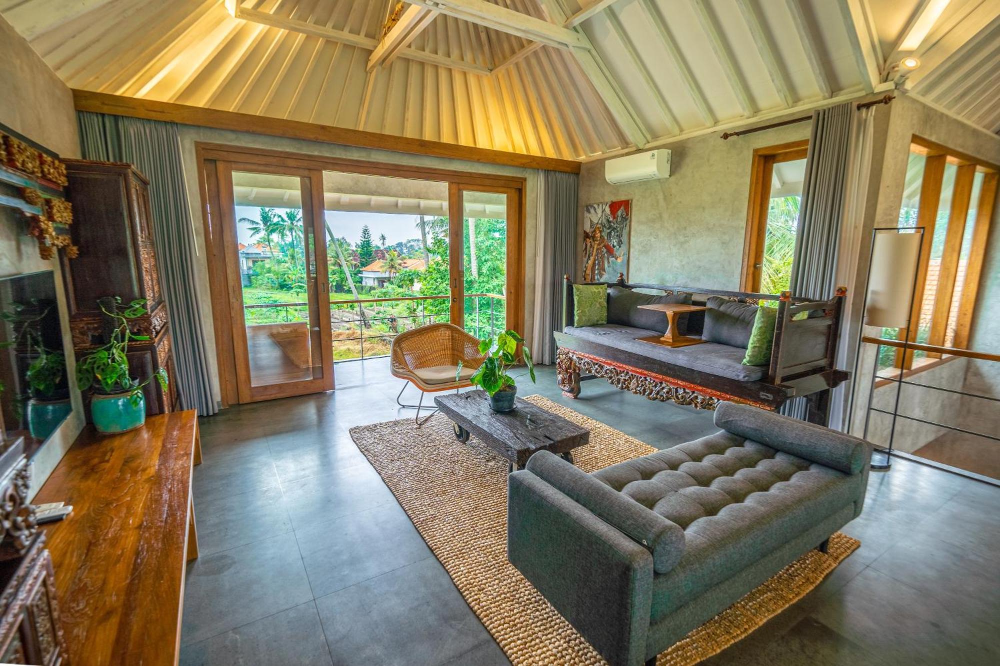 Ubud Diary Villa Eksteriør billede