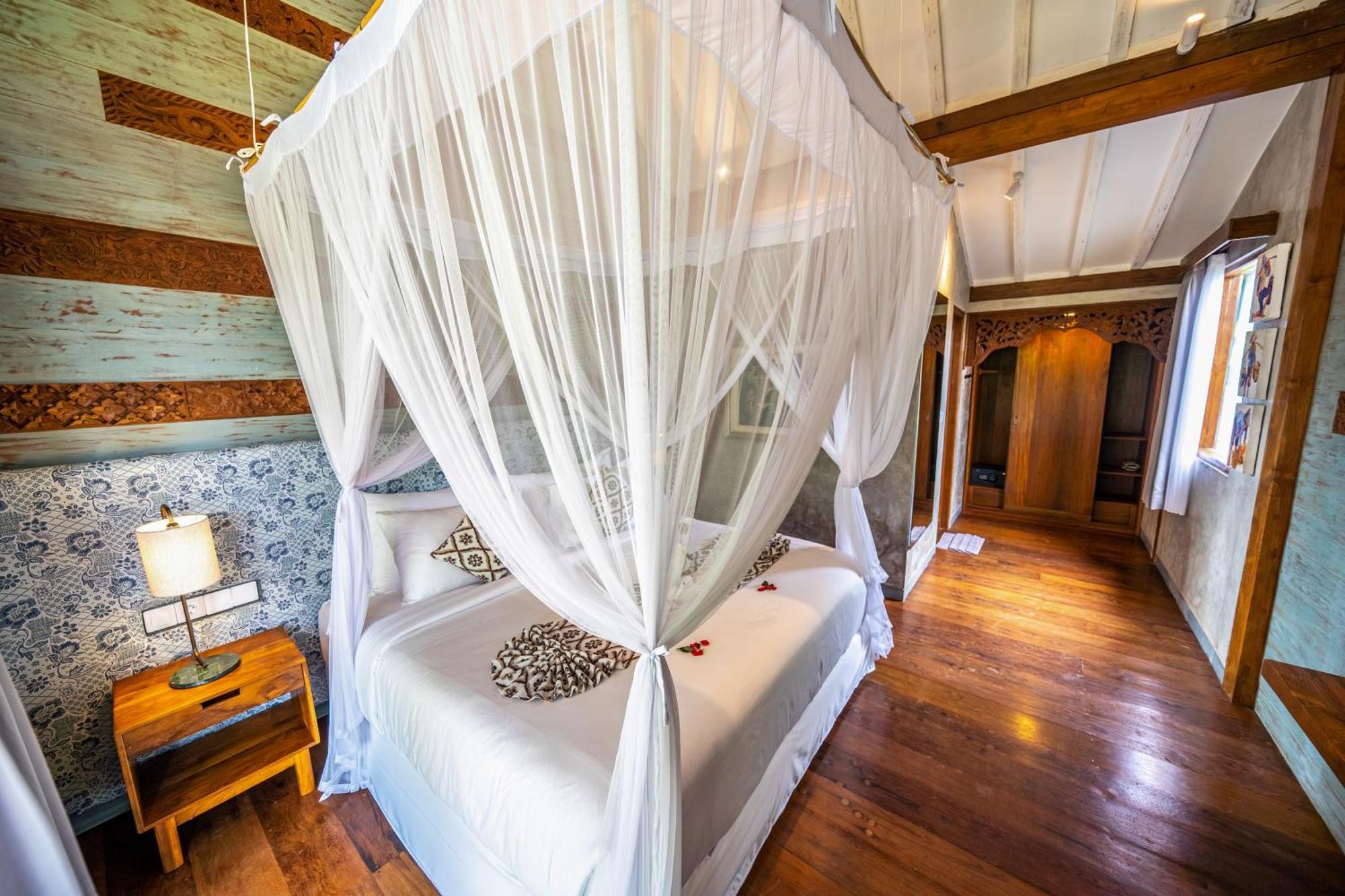 Ubud Diary Villa Eksteriør billede