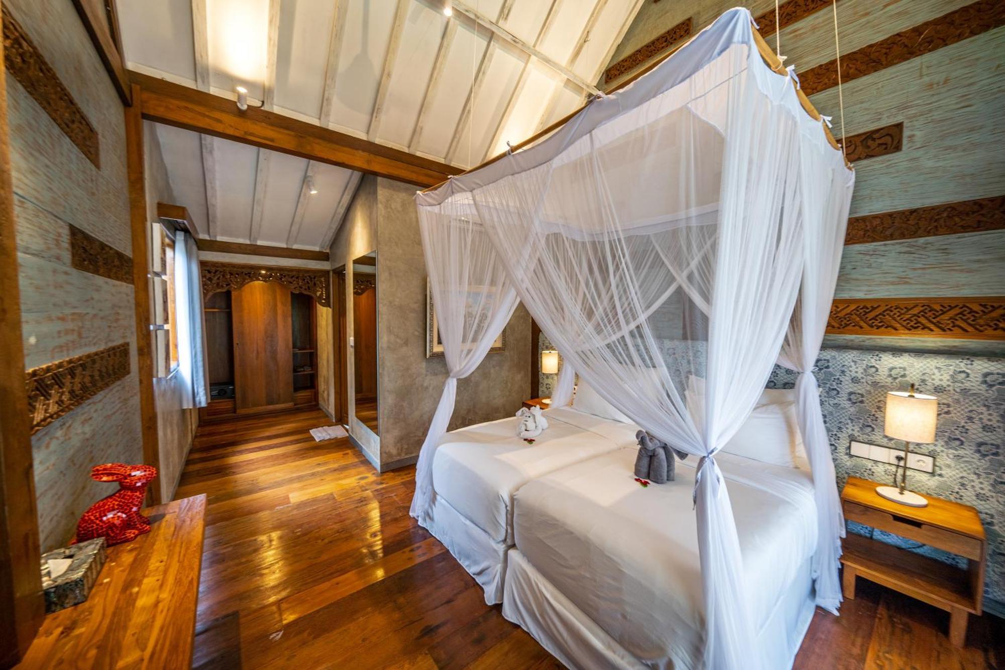 Ubud Diary Villa Eksteriør billede