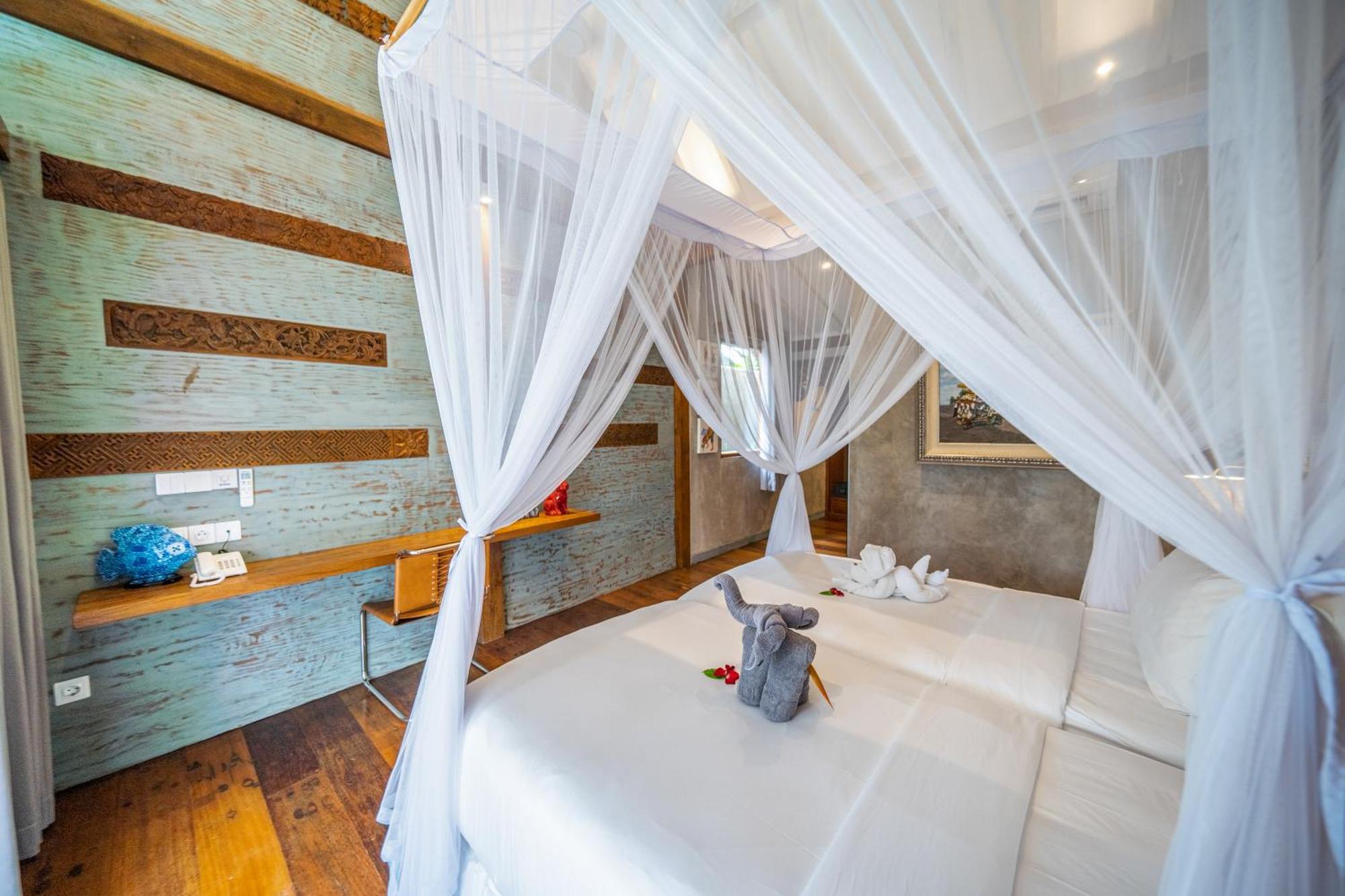 Ubud Diary Villa Eksteriør billede