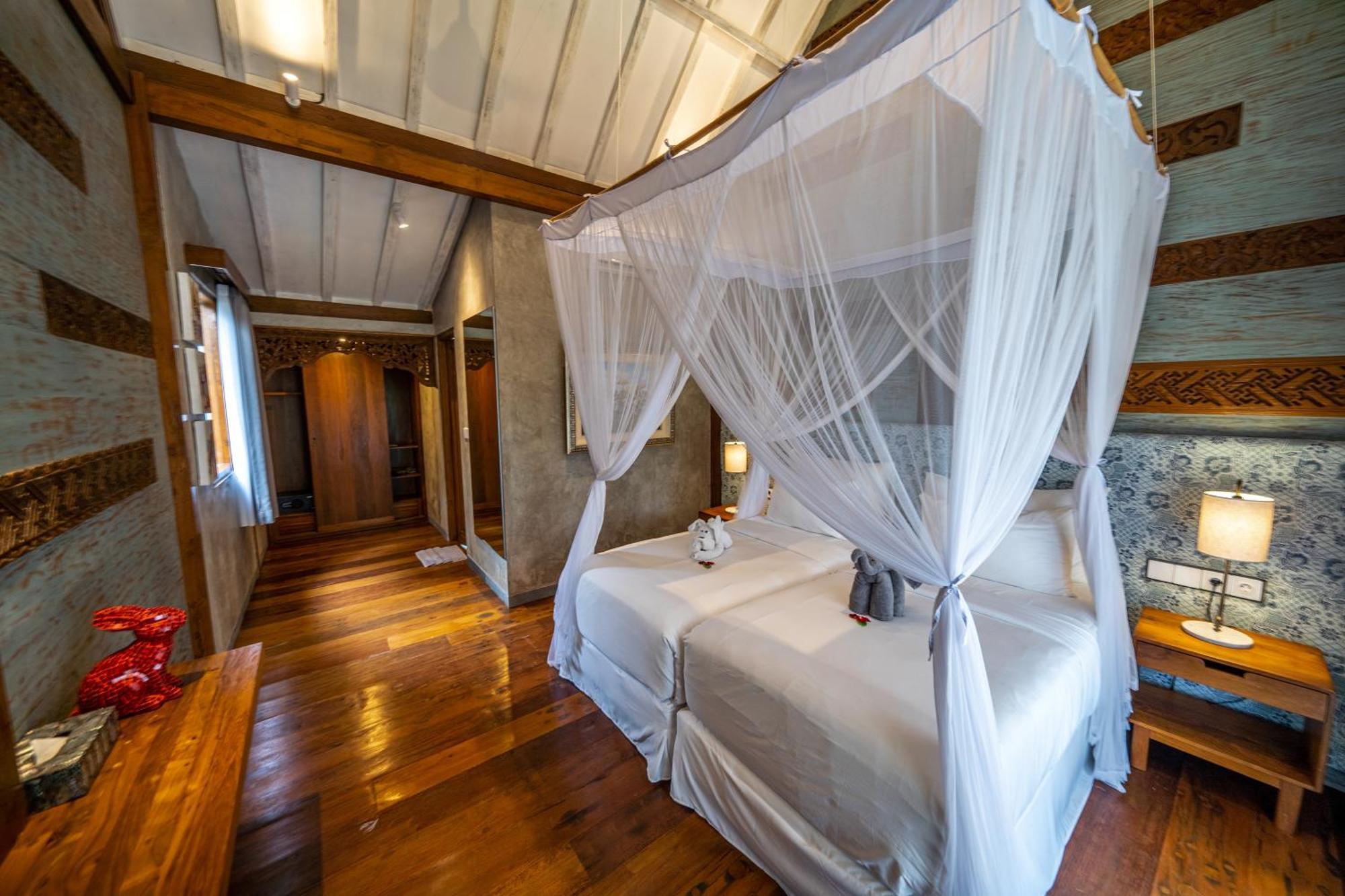Ubud Diary Villa Eksteriør billede
