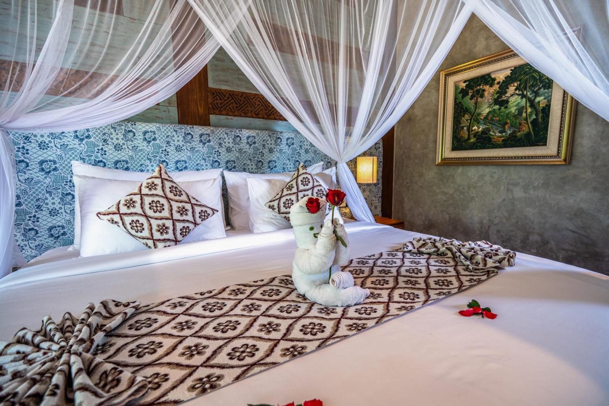 Ubud Diary Villa Eksteriør billede