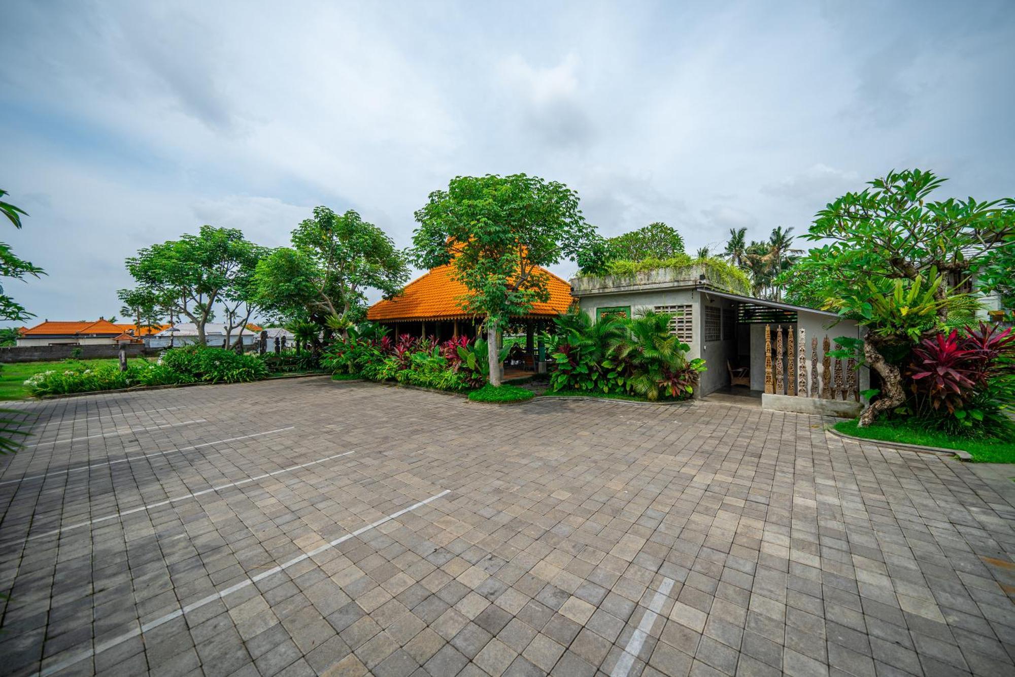 Ubud Diary Villa Eksteriør billede