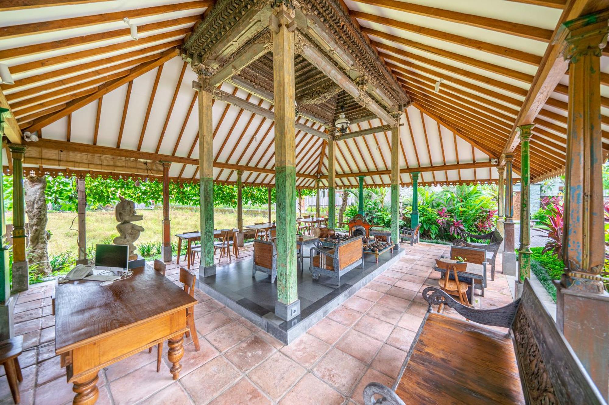 Ubud Diary Villa Eksteriør billede