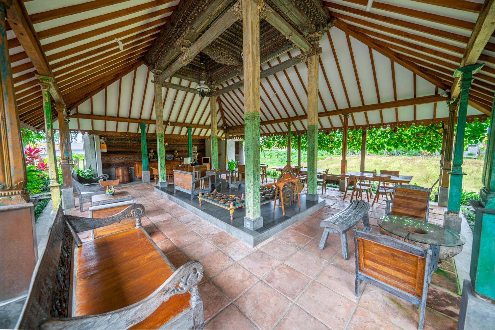 Ubud Diary Villa Eksteriør billede