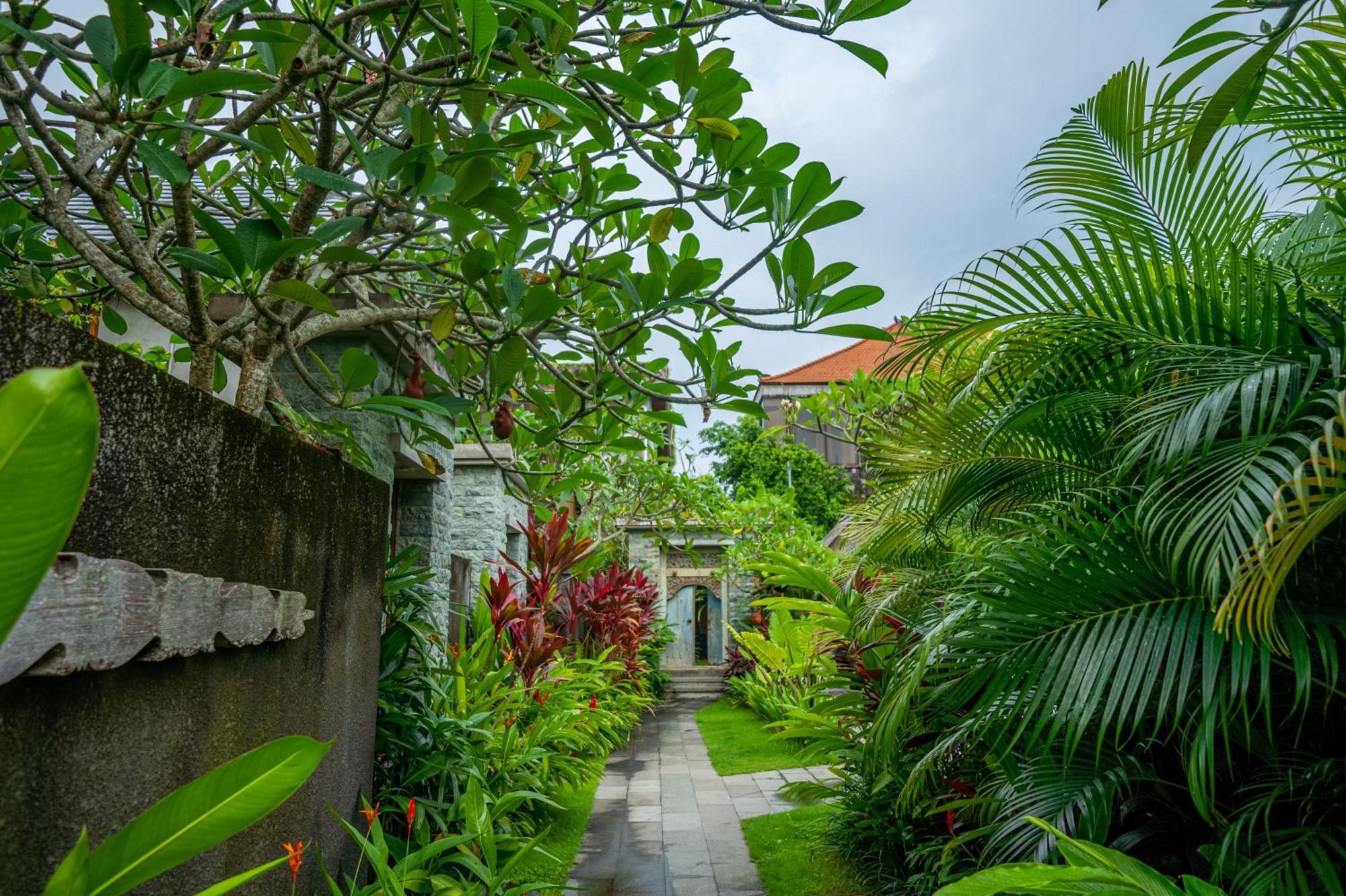 Ubud Diary Villa Eksteriør billede