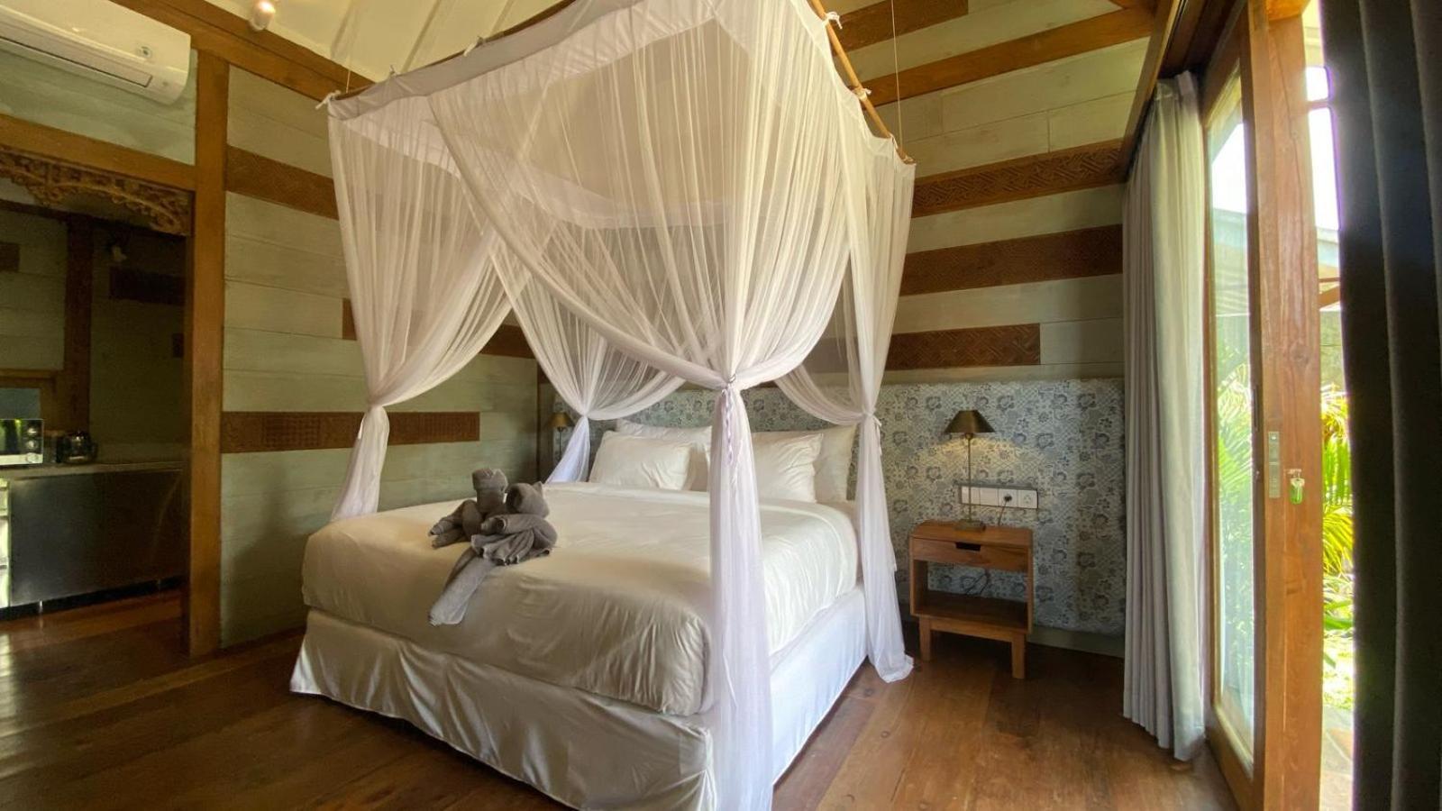 Ubud Diary Villa Eksteriør billede