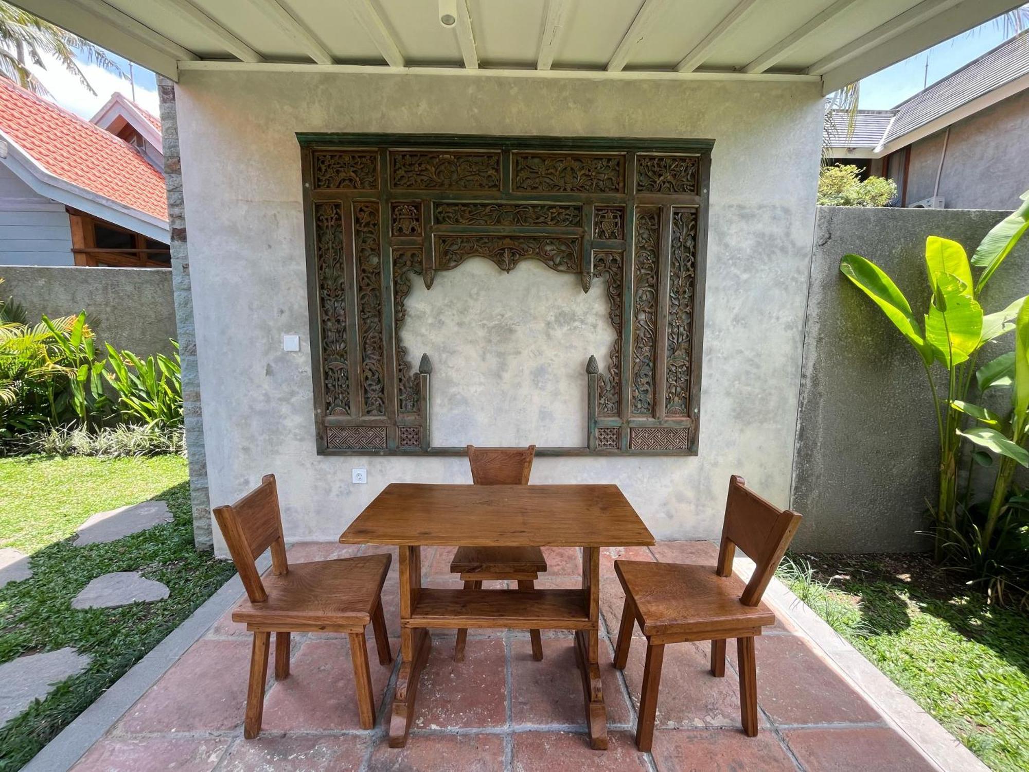 Ubud Diary Villa Eksteriør billede